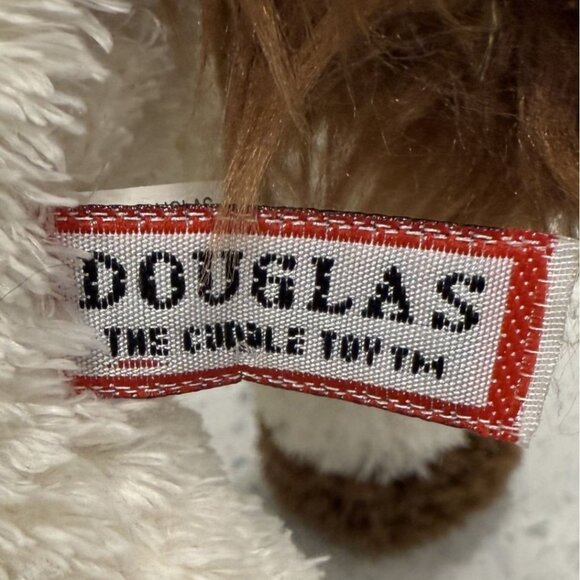 Douglas Cuddle Toys Arrowhead Paint Horse Stuffed Animal 9" Plush - Picture 4 of 7